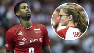 Wilfredo Leon opowiedział o początkach znajomości ze swoją żoną Małgorzatą