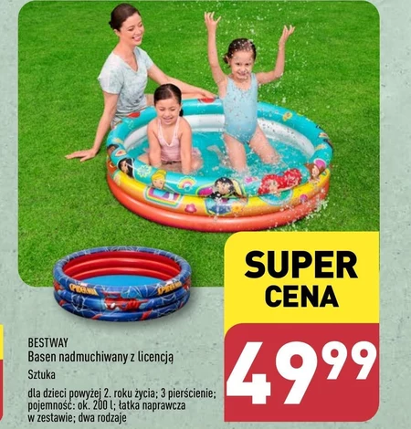Basen dla dzieci Bestway