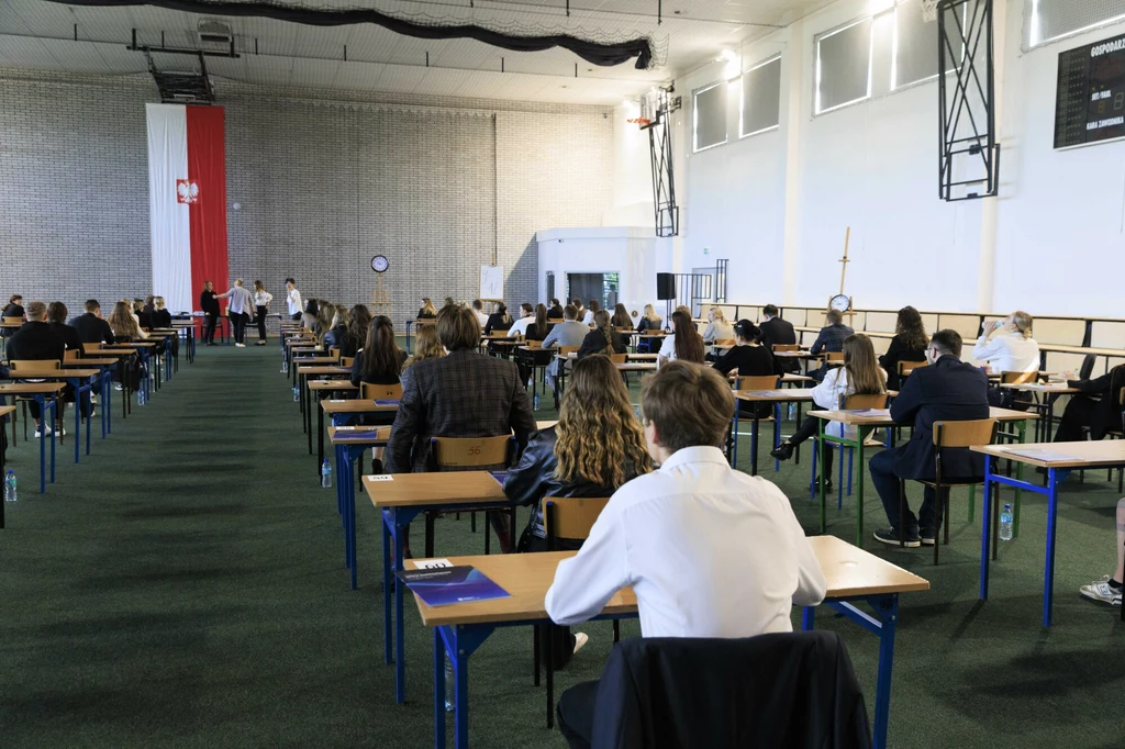 Matura 2024. W środę egzamin z rozszerzonej matematyki Matura 2024. W środę egzamin z rozszerzonej matematyki