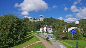 To miejsce w Małopolsce zachwyca turystów. Chętnie przyjeżdżają tu także Słowacy 