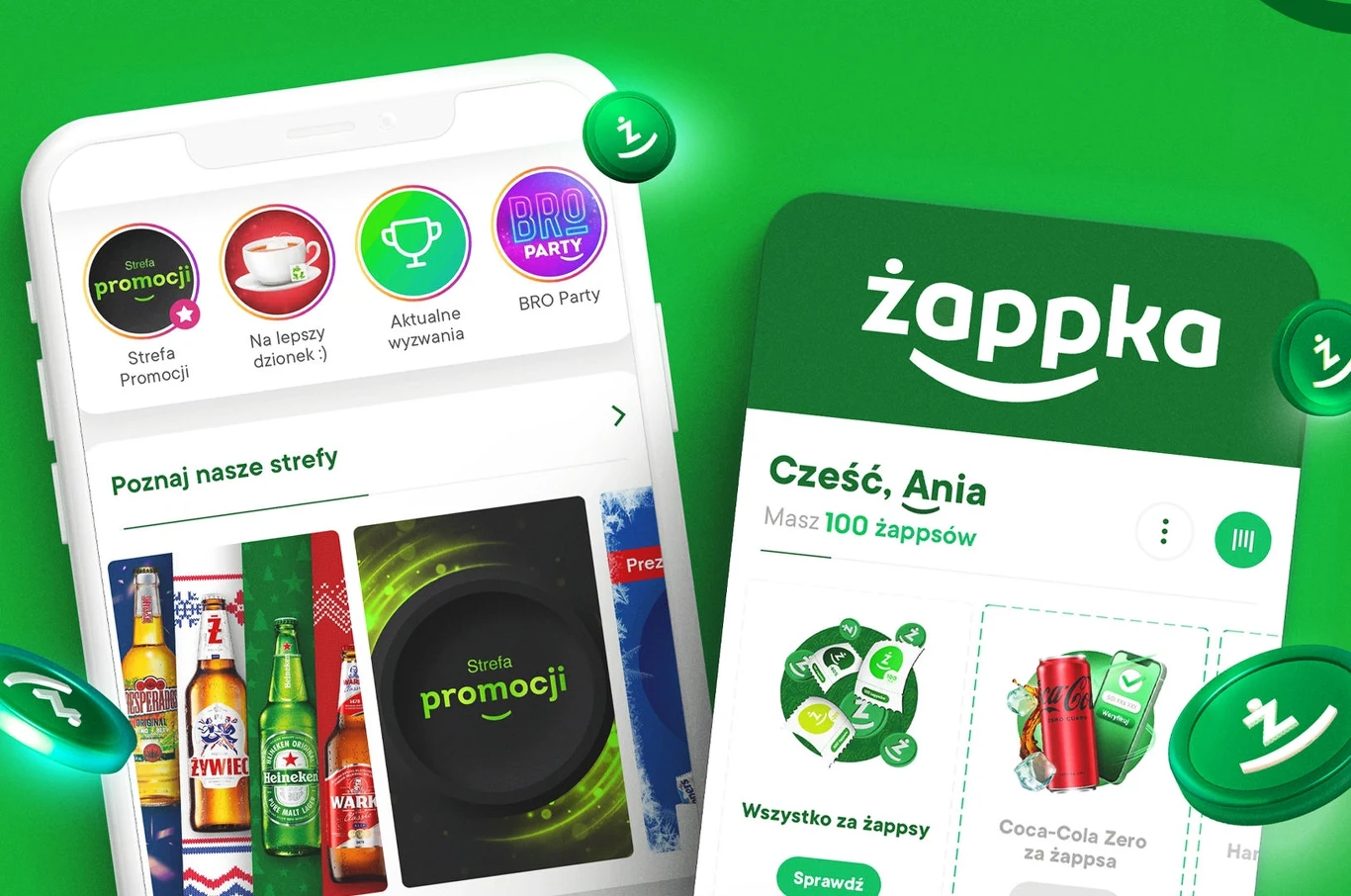 Żabka kończy z wybranymi usługami. Do odstrzału m.in. Żappka Pay. Żabka kończy z wybranymi usługami. Do odstrzału m.in. Żappka Pay.