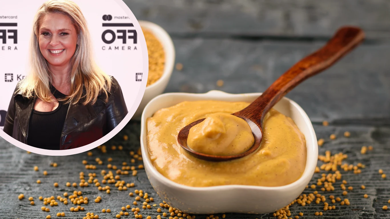 ​Ta musztarda jest lepsza niż ze sklepu. Przepis Ewy Wachowicz