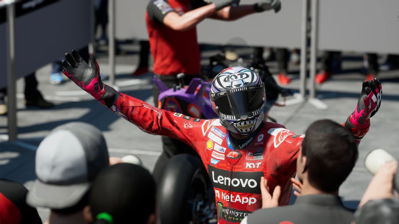 MotoGP 24 MotoGP 24