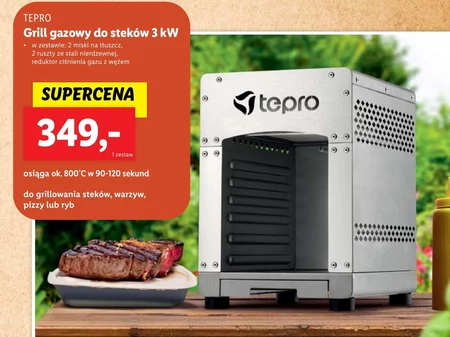 Grill Tepro