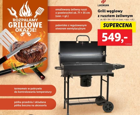 Grill Landmann