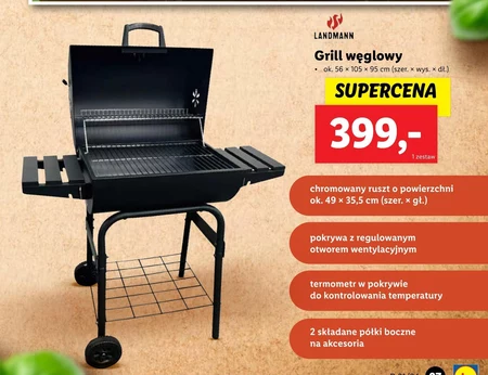 Grill Landmann