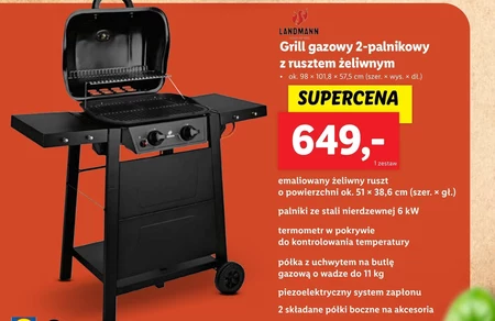 Grill Landmann