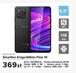 Smartfon Krüger&Matz niska cena