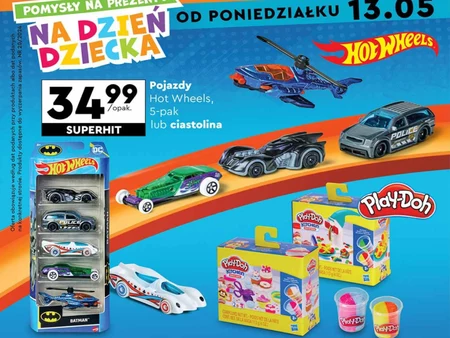 Pojazd Hot Wheels