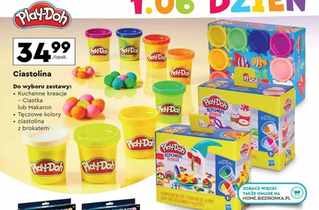 Ciastolina Play-Doh