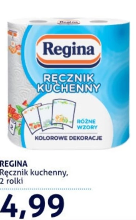 Regina Ręcznik kuchenny 2 rolki