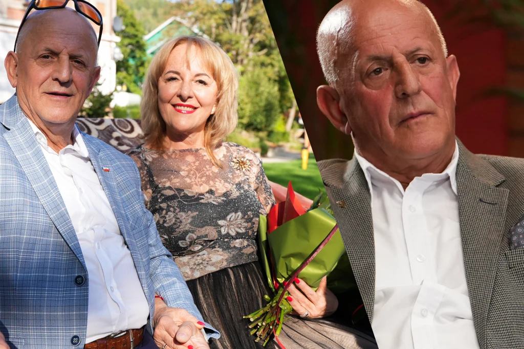 Tadeusz z Sanatorium miłości