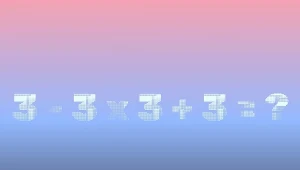 Masz 10 sekund na rozwiązanie tego równania. Dasz radę? 