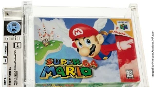 Super Mario 64