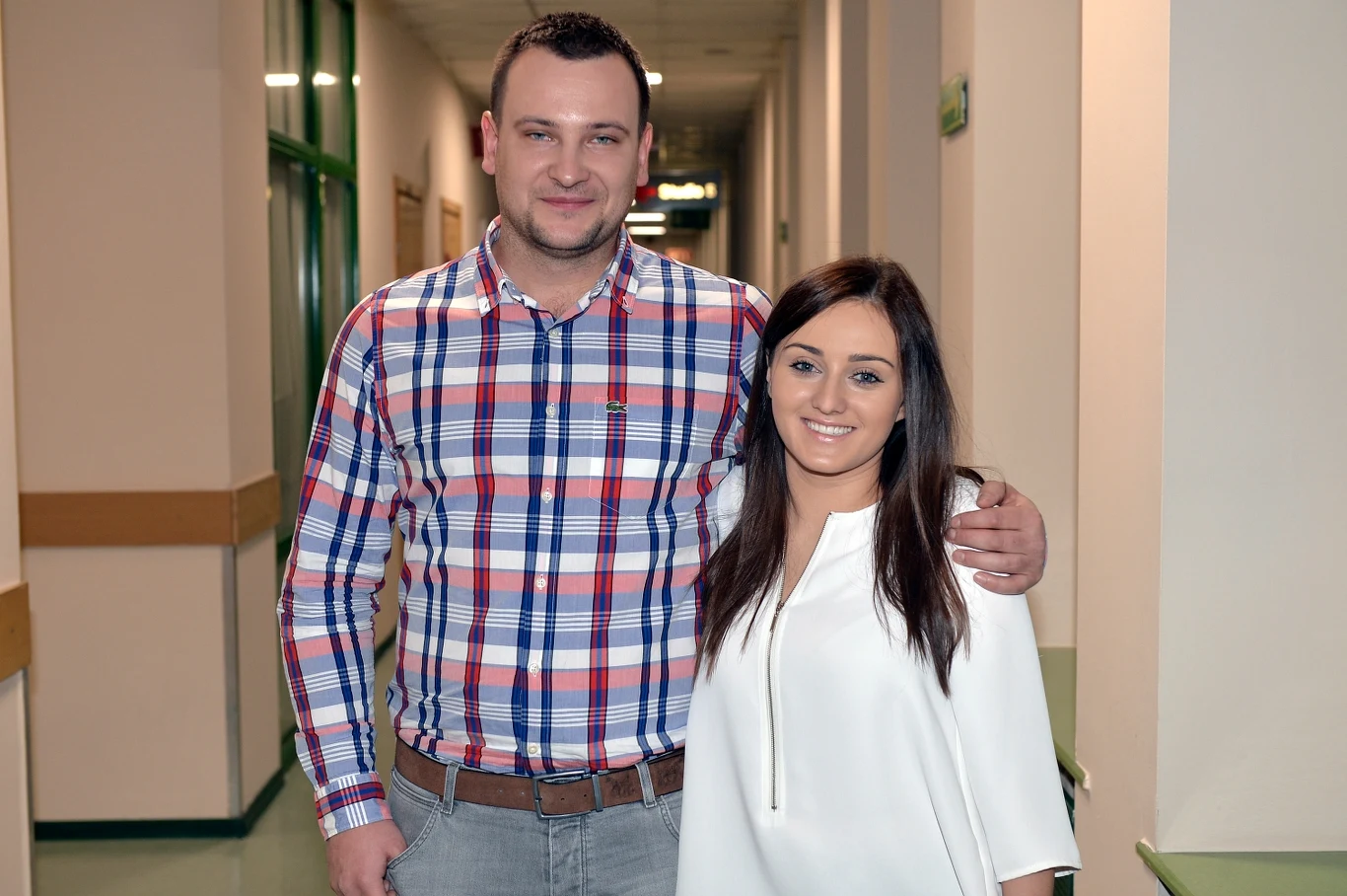 Grzegorz i Anna Bardowscy Grzegorz i Anna Bardowscy