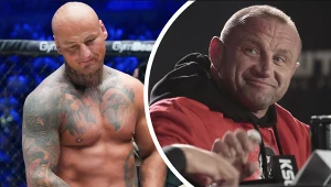 Mariusz Pudzianowski zamieścił w sieci tajemniczy wpis po nieudanej walce Artura Szpilki