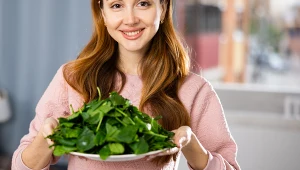 Dwa zielone warzywa, które pomagają chudnąć. Jedz nawet codziennie