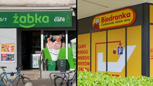 Sezonowe sklepy Biedronki i Żabki pojawia się w miejscowościach turystycznych
