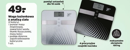 Waga łazienkowa