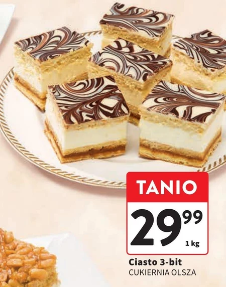 Ciasto Cukiernia Olsza
