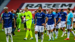 Żaden z piłkarzy Lecha Poznań nie znalazł się wśród nominowanych do nagród za sezon 2023/24