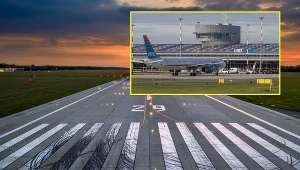 Lotnisko w Łodzi liczy na rekordowe wyniki. W 2023 straty wyniosły 40 mln zł