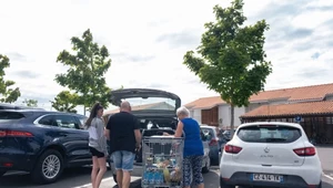 Czesi przestają przyjeżdżać do Polski na zakupy. Jednym z powodów jest powrót 5-poc. stawki VAT na żywność 
