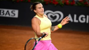 Aryna Sabalenka.