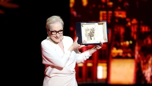 Meryl Streep z honorową Złotą Palmą