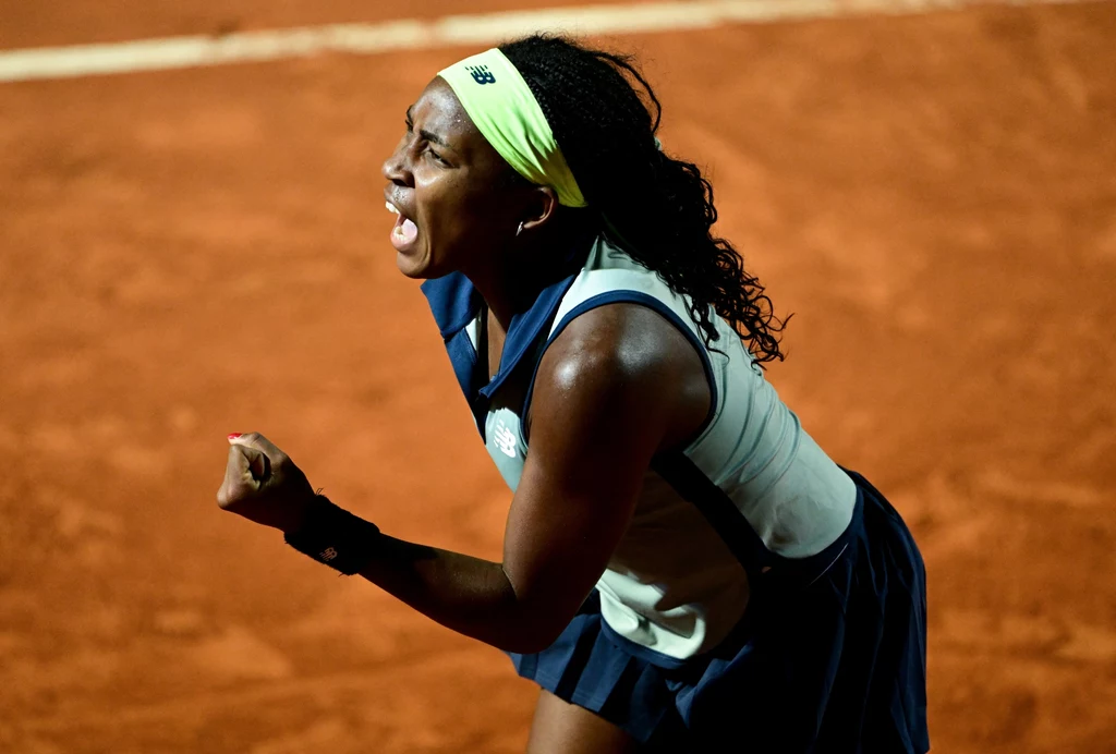Coco Gauff Coco Gauff