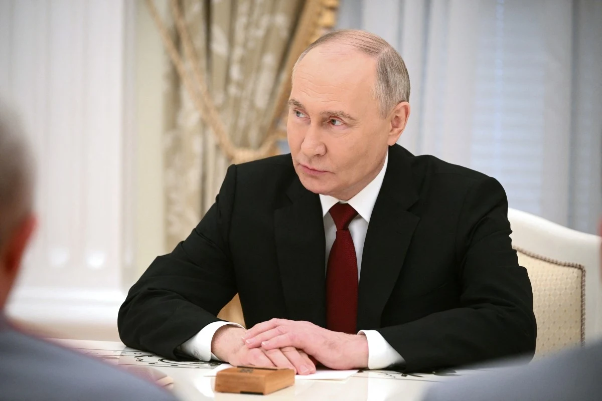 Władimir Putin powołał nowego ministra obrony Władimir Putin powołał nowego ministra obrony