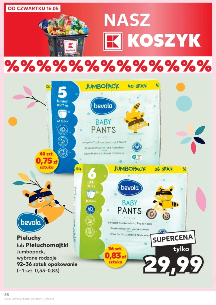 leaflet page preview image