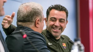 Joan Laporta i Xavi