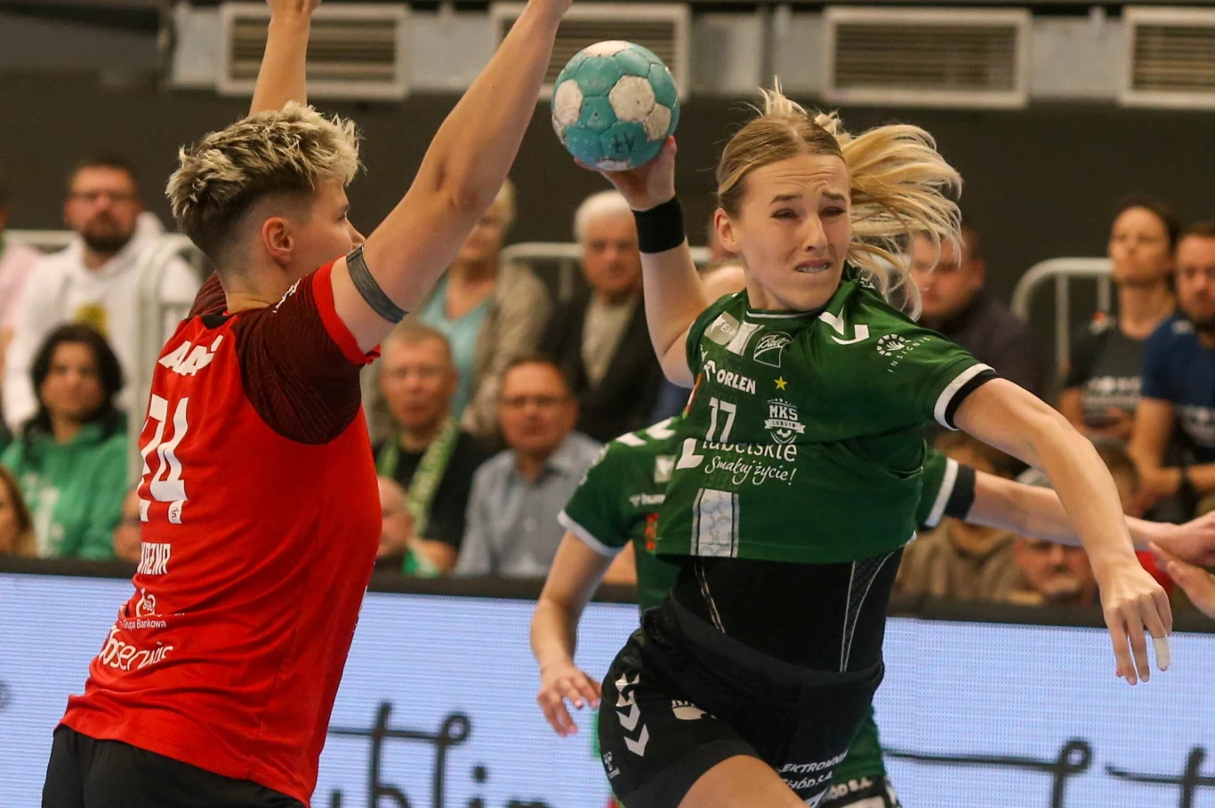 Magdalena Więckowka i Zuzanna Ważna Magdalena Więckowka i Zuzanna Ważna