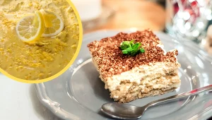 ​Nietypowe tiramisu na gorące dni. Ten przepis kochają Włosi