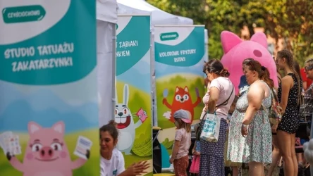 Rossmann znów organizuje pikniki rodzinne! 