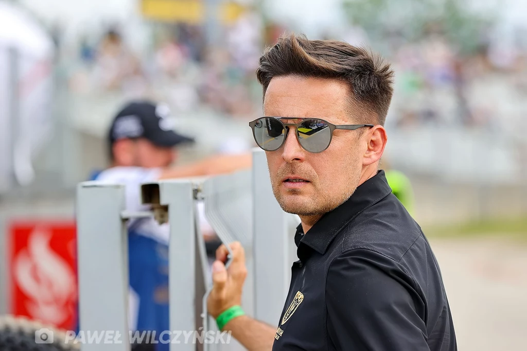 Prezes Jakub Kępa. Prezes Jakub Kępa.