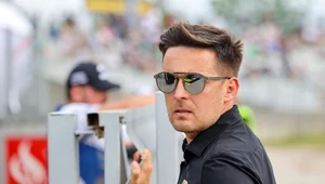 Prezes Jakub Kępa.