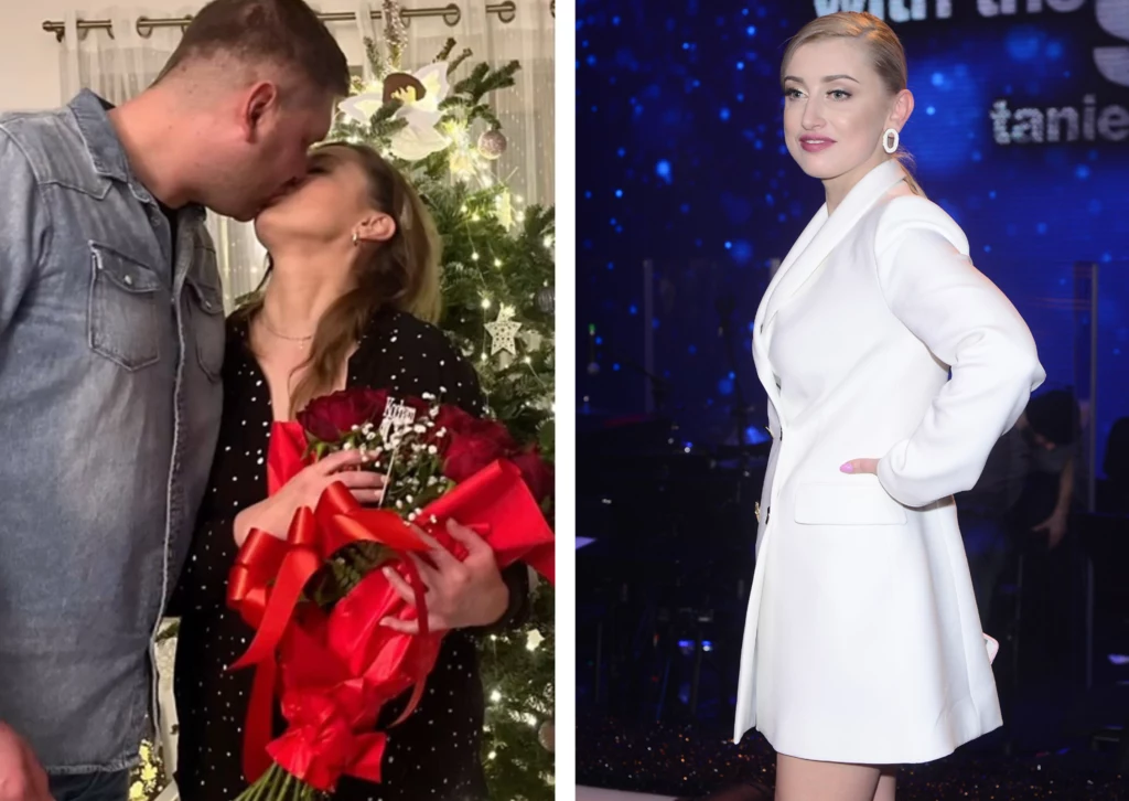 Justyna Żyła pokazała romantyczną fotkę z ukochanym Justyna Żyła pokazała romantyczną fotkę z ukochanym