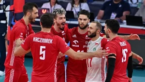 Reprezentacja Polski siatkarzy.