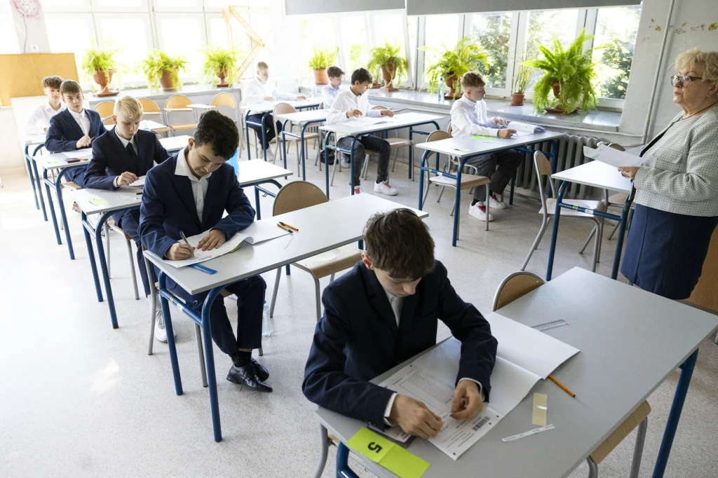 Egzamin ósmoklasisty 2024: Język angielski