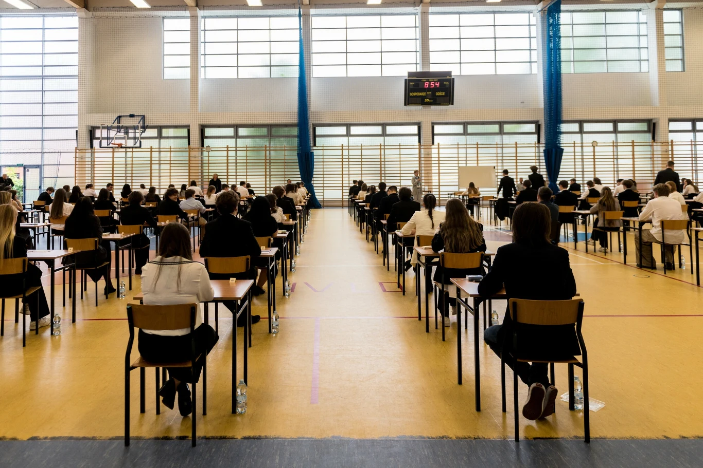 Matura 2024. Język polski, poziom podstawowy. Arkusz CKE i odpowiedzi Matura 2024. Język polski, poziom podstawowy. Arkusz CKE i odpowiedzi