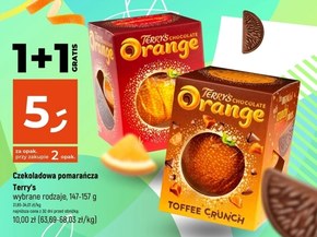 Pomarańcza Terry's Chocolate niska cena