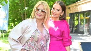 Majka Jeżowska i Paulina Sykut-Jeżyna