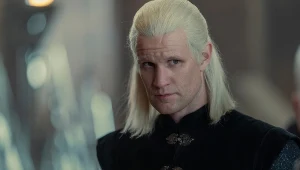 Matt Smith w serialu "Ród smoka"