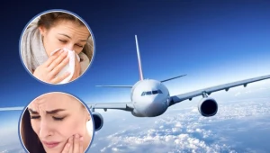 W tych sytuacjach lepiej odwołać lot. Stewardessa radzi, kiedy nie wsiadać na pokład