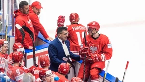 Robert Kalaber, selekcjoner reprezentacji Polski w hokeju na lodzie