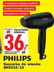 Suszarka do włosów Philips