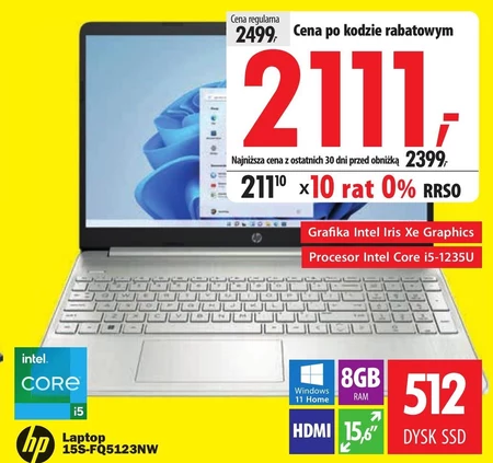 Laptop HP