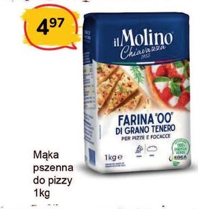 Mąka Il Molino niska cena